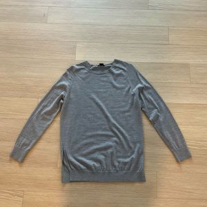 Theory side slit sweater Size P = XS